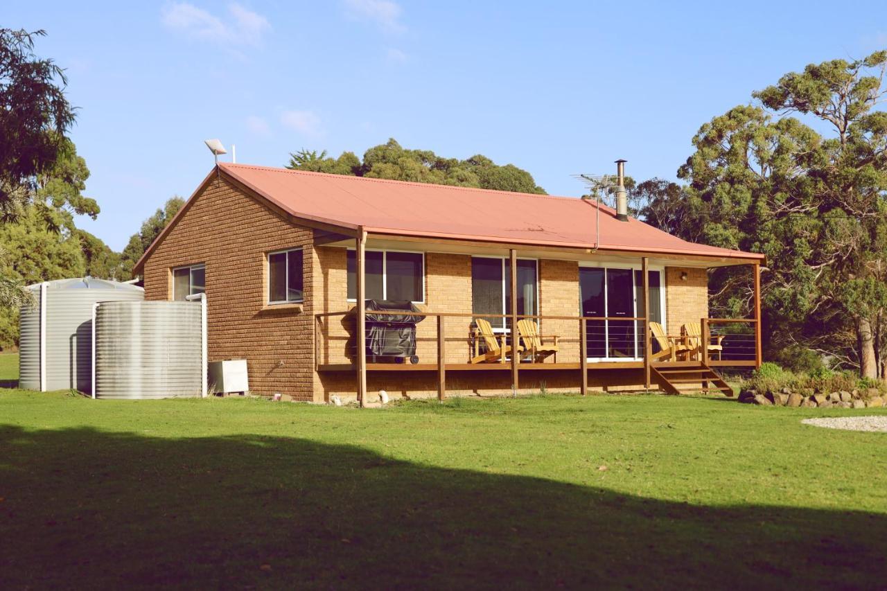 Little Belmont Villa Lunawanna Exterior photo